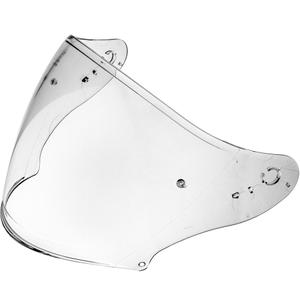 Nox N130 kiivri visiir Pinlock-kinnitusega, toonitud