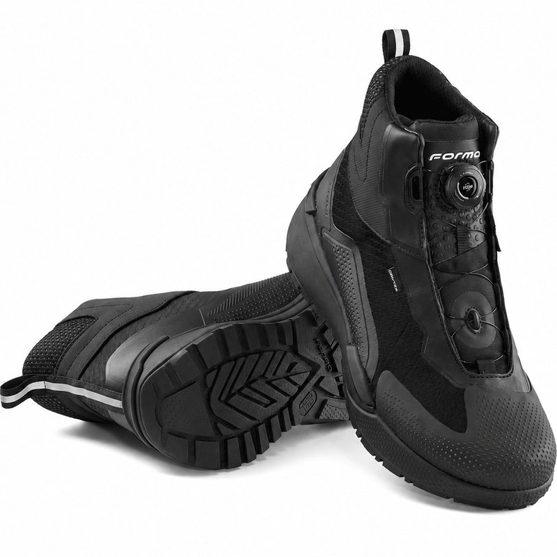 Forma Explorer Dry mootorrattasaapad must-must