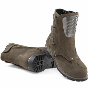 Forma Cruiser-X Dry mootorrattasaapad pruunid