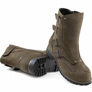 Forma Cruiser Dry mootorrattasaapad pruunid