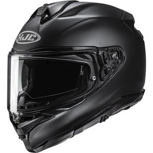Täismaskiiver mootorrattale HJC F72 Solid poolmatt must
