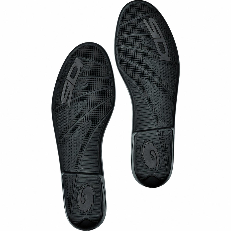Vahetustallad SiDi Vertigo, ST, Cobra, Fusion, Rex, Vortice mustad