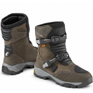 Forma Adventure Pro Low Dry mootorrattasaapad pruunid