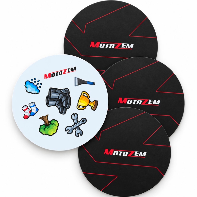 MotoZem MotoMatch mäng