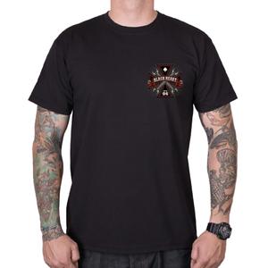 Must Heart Wrench Chopper T-särk must
