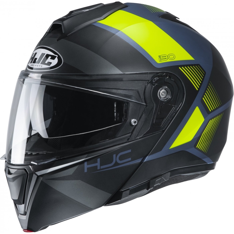 Vyklápěcí přilba na motorku HJC i90 Hollen MC4HSF