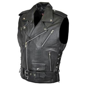 RSA Chopper nahast mootorratta vest