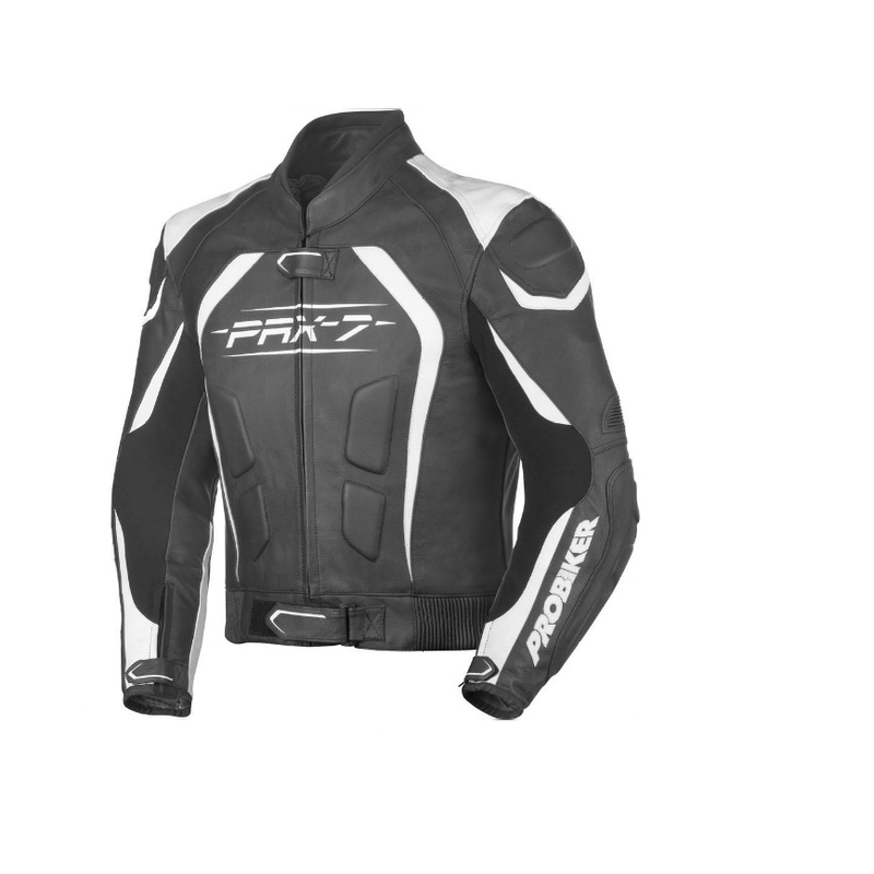Pánská kožená bunda na moto Probiker PRX-7 výprodej