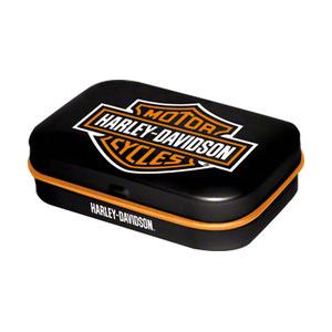 Harley-Davidson kommikarp