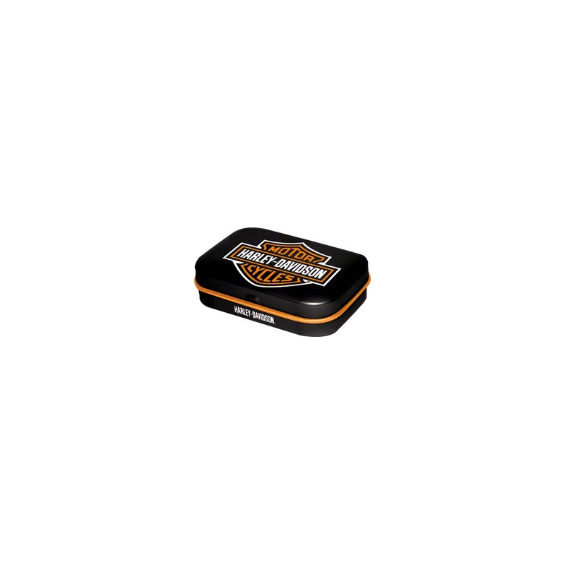 Harley-Davidson kommikarp