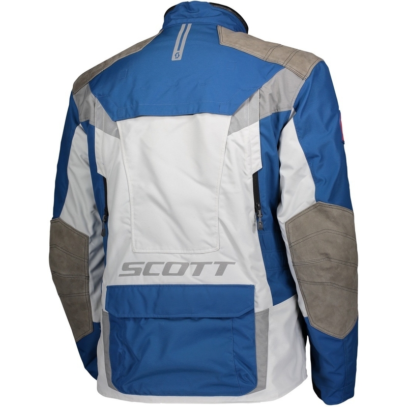 Mootorratta jope SCOTT Dualraid Dryo sinihall allahindlus