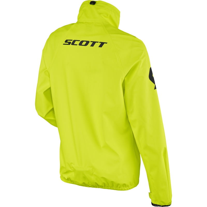 Naiste vihmajope SCOTT Ergonomic Pro DP fluo kollane