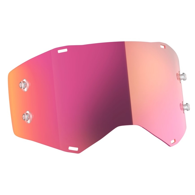 Roosa peegliklaas SCOTT Prospect/Fury motokrossprillidele allahindlus