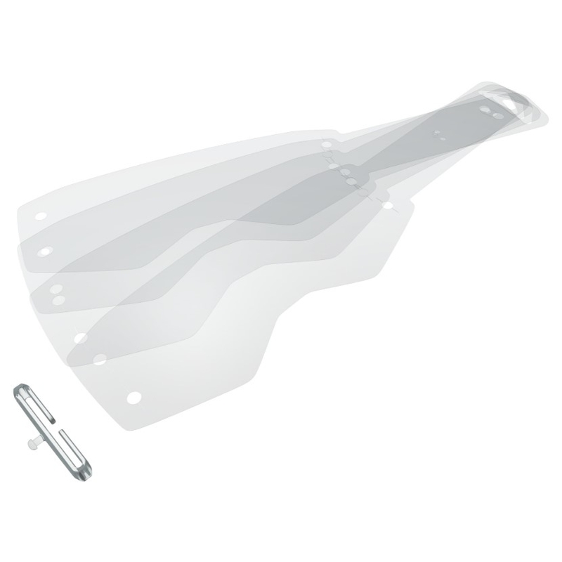 SCOTT Prospect/Fury motokrossiprillid (20 tk)