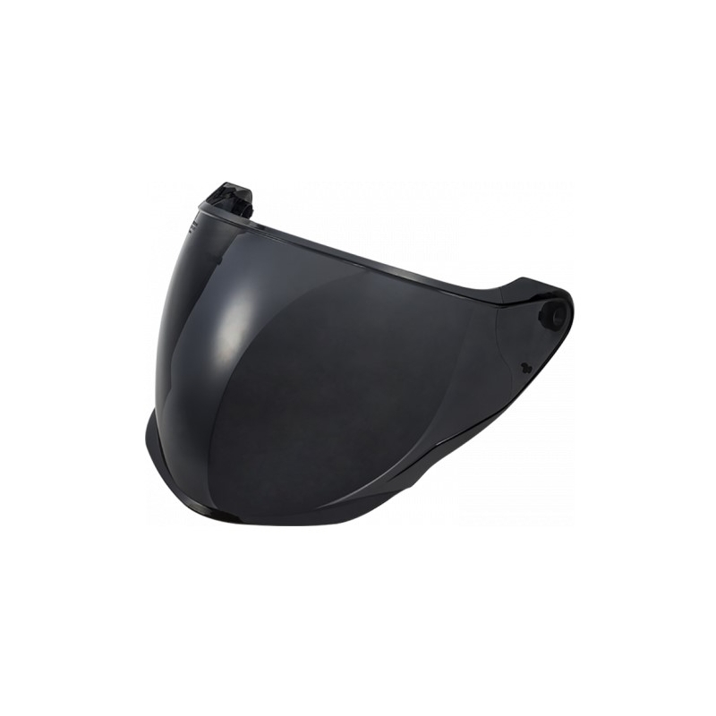 Tume suitsu plexi LS2 OF573 kiivrile