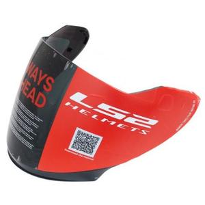 Tume suitsu plexi LS2 OF521 kiivrile