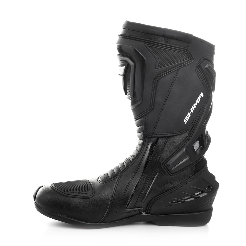 Mootorrattasaapad Shima RSX-6 must