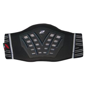 Zandona Kidney Belt Cross Black