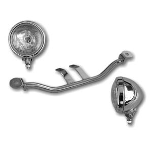 Ramp lisatulede jaoks - Yamaha Drag Star Classic