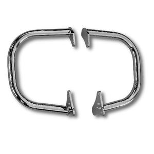 Eesmine langetatud raam - Yamaha Drag Star 650 kaheosaline