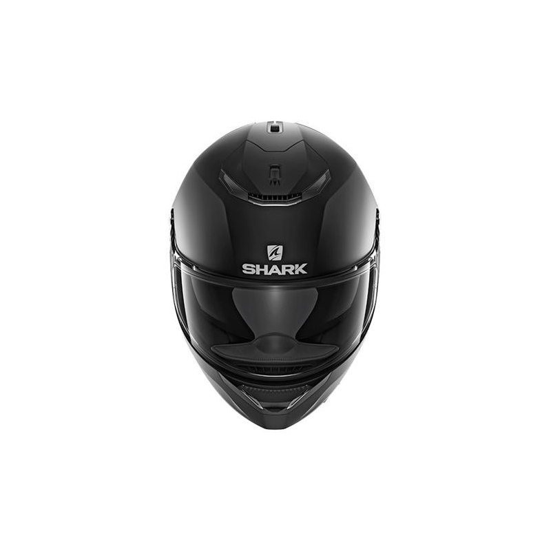 Integreeritud kiiver SHARK SPARTAN Blank must matt