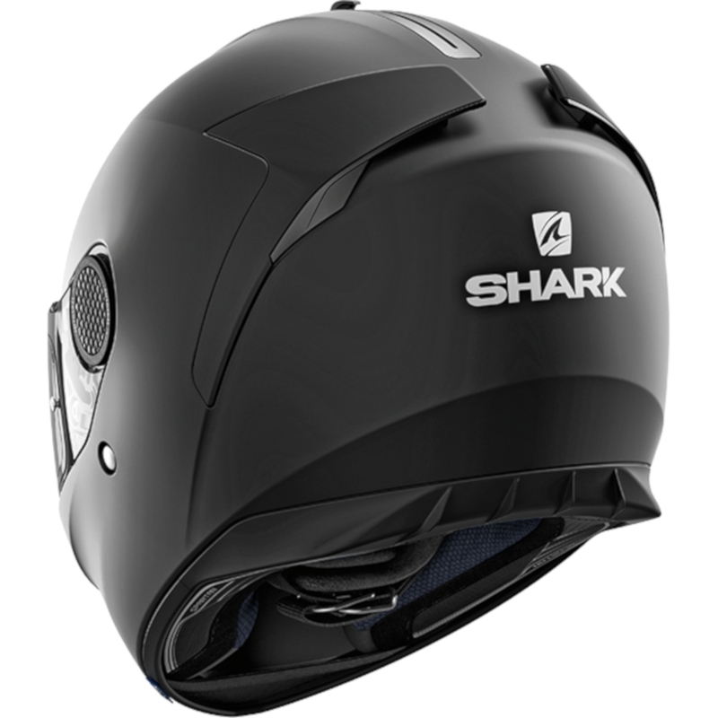 Integreeritud kiiver SHARK SPARTAN Blank must matt