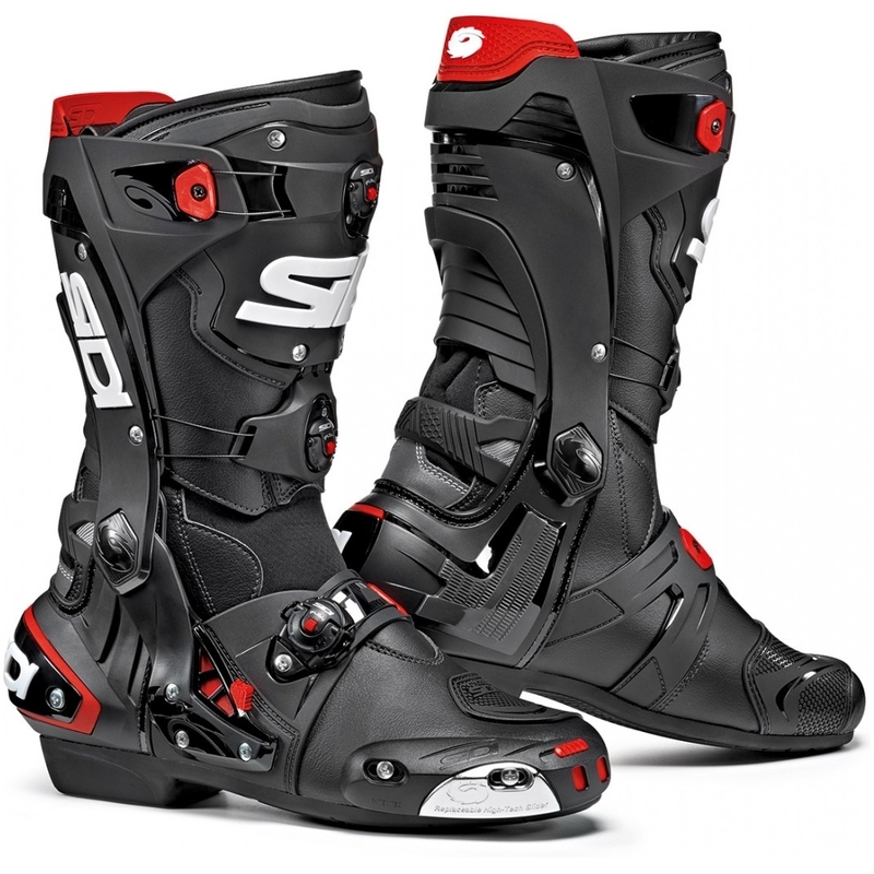 SIDI REX mootorrattasaapad must-must