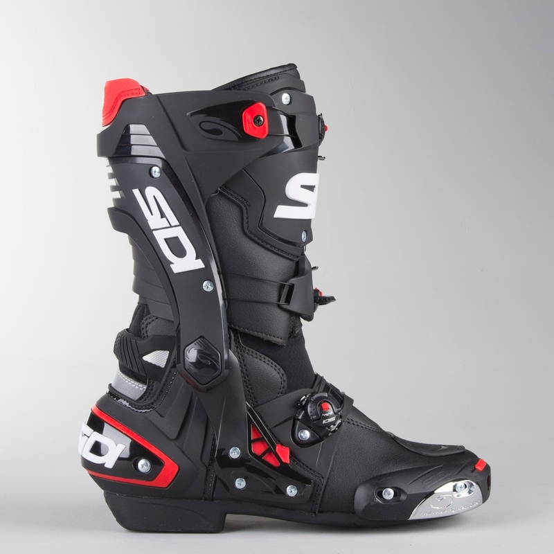 SIDI REX mootorrattasaapad must-must