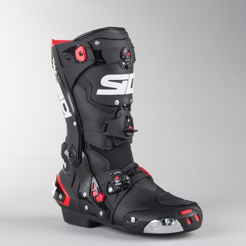 SIDI REX mootorrattasaapad must-must