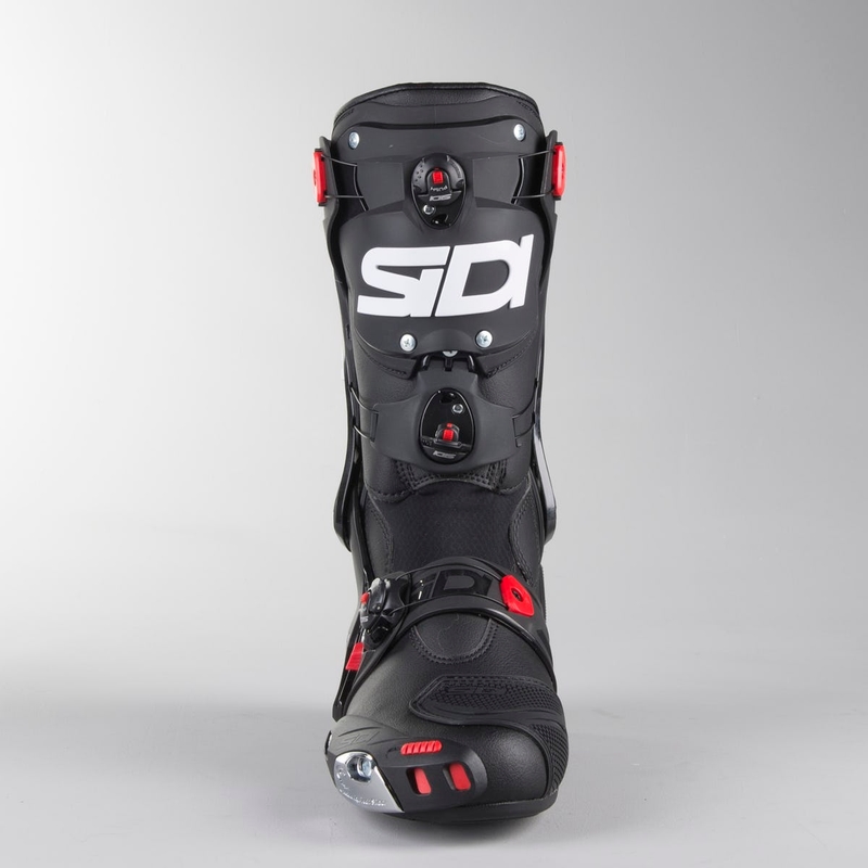 SIDI REX mootorrattasaapad must-must