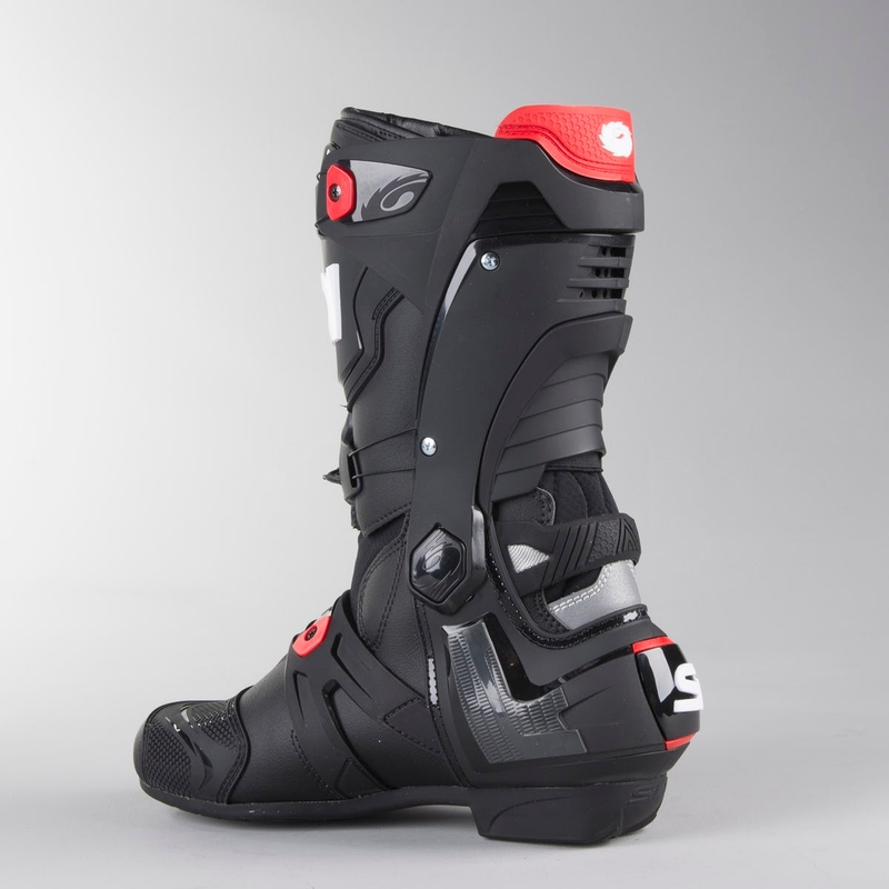 SIDI REX mootorrattasaapad must-must