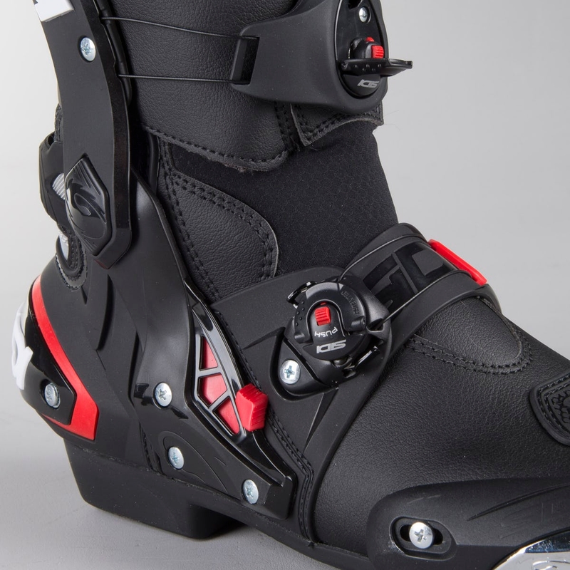 SIDI REX mootorrattasaapad must-must