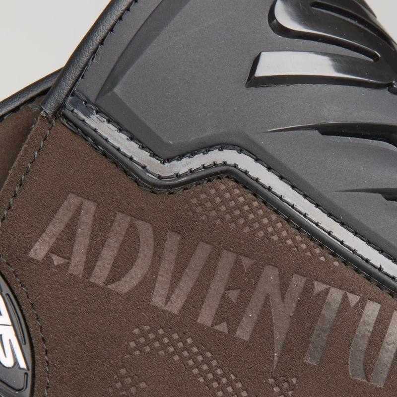 Mootorrattasaapad SIDI Adventure 2 GORE pruun