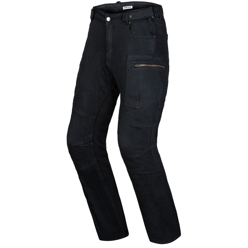 Rebelhorn Urban III mustad mootorratta teksad