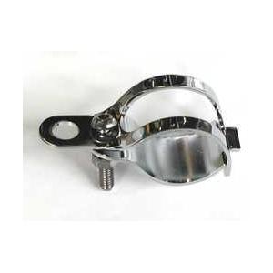 Klamber pöördsignaalide jaoks kahvlitele kroomitud