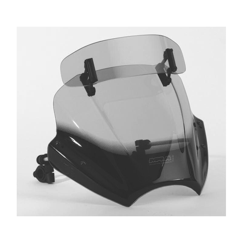 Plexi na moto MRA-Vario pro naháče výprodej