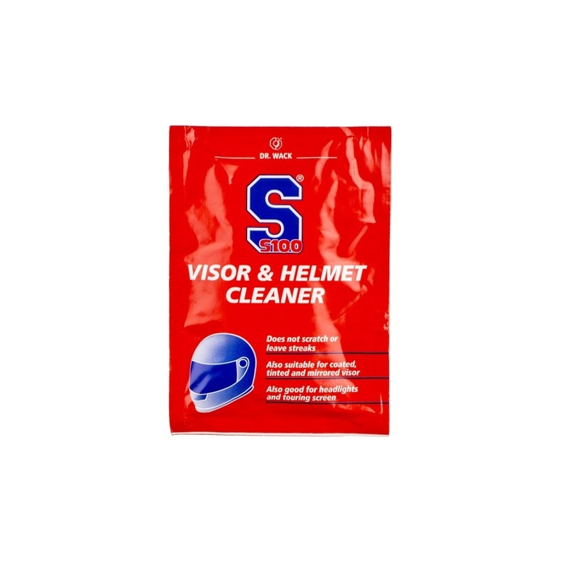 S100 puhastuslapp visiirile ja tuledele