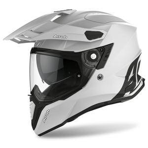 Kiiver Airoh Commander Värv hall matt