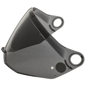 Tume suitsu plexi Airoh Commander kiivrile