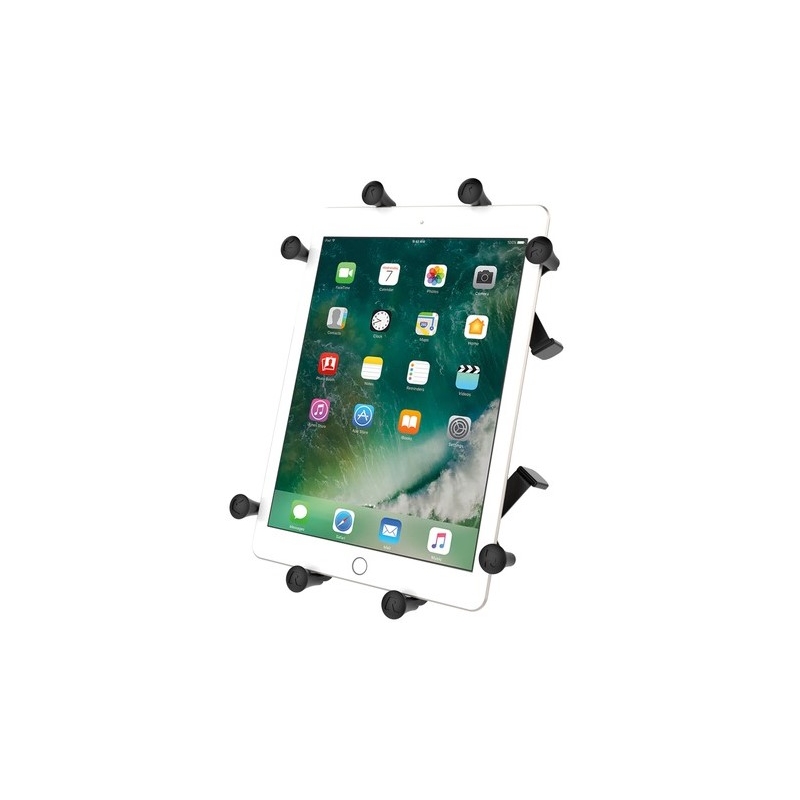 Universaalne tahvelarvutihoidja RAM Mounts X-Grip 9" kuni 11,6"