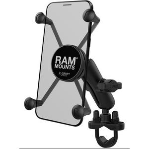 Universaalne RAM Mounts X-Grip suuremate 1,75"-4,5" mobiiltelefonide jaoks