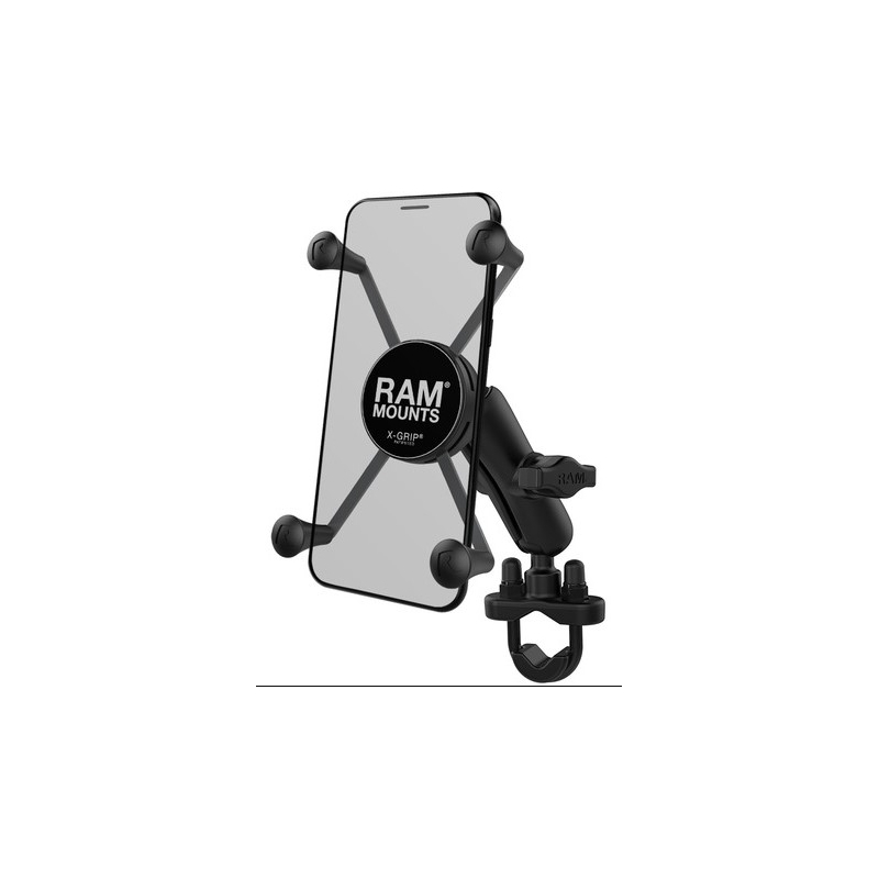 Universaalne RAM Mounts X-Grip suuremate 1,75"-4,5" mobiiltelefonide jaoks