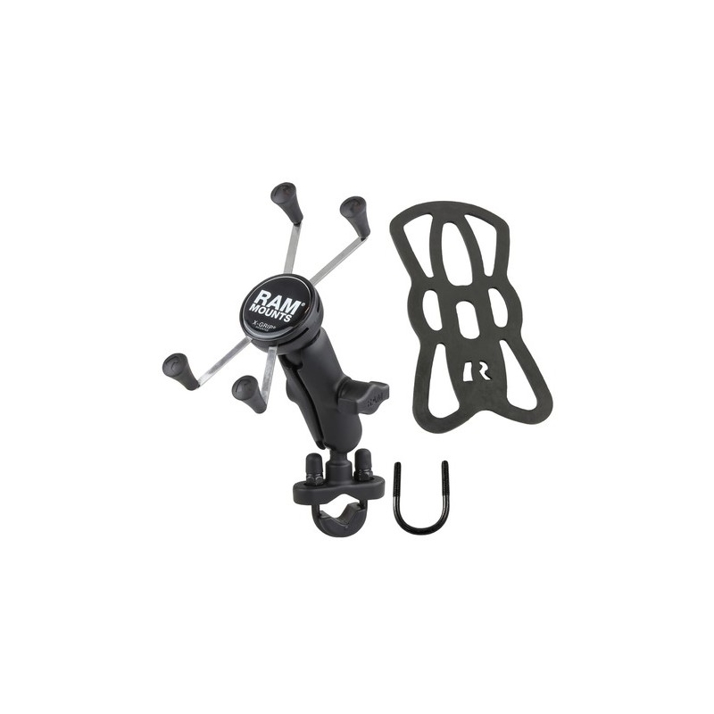 Universaalne RAM Mounts X-Grip suuremate 1,75"-4,5" mobiiltelefonide jaoks