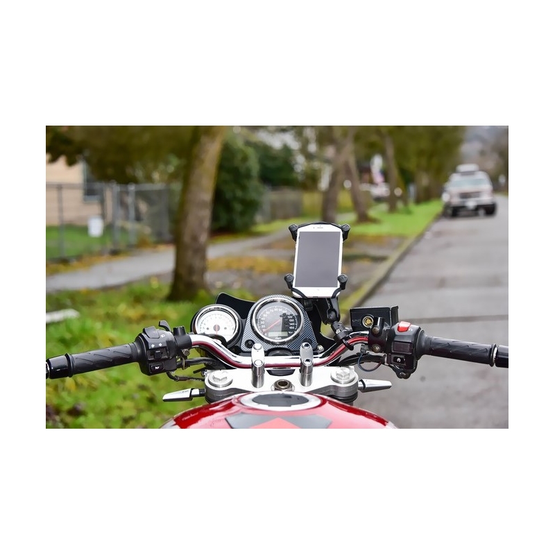Universaalne RAM Mounts X-Grip suuremate 1,75"-4,5" mobiiltelefonide jaoks