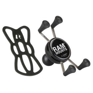 Universaalne mobiiltelefonihoidja RAM Mounts X-Grip 1" kuulpoltiga