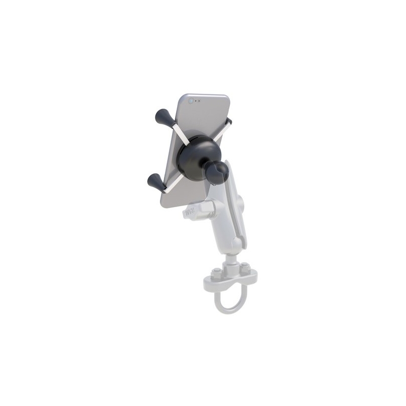Universaalne mobiiltelefonihoidja RAM Mounts X-Grip 1" kuulpoltiga