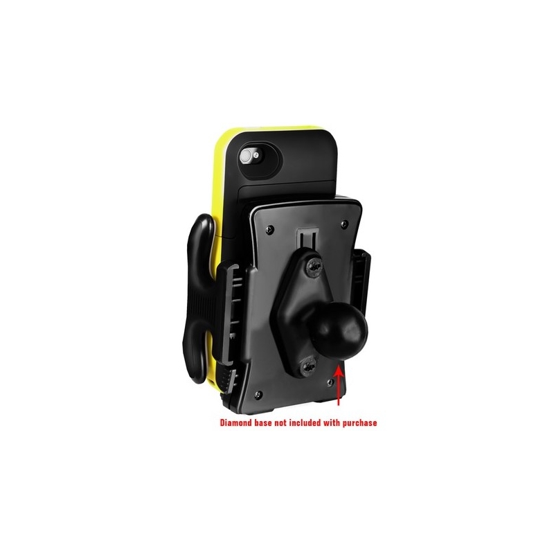 Universaalne mobiiltelefoni hoidja auto RAM Mounts