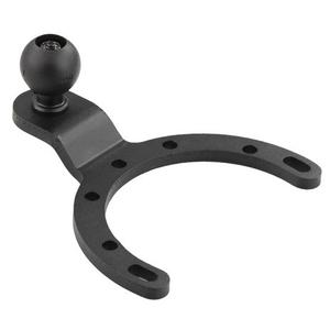 RAM Mounts kinnitus BMW ja Kawasaki mootorrataste paagikorkile