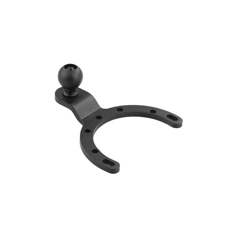 RAM Mounts kinnitus BMW ja Kawasaki mootorrataste paagikorkile