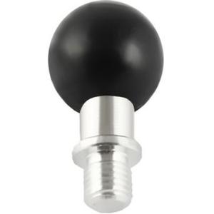 RAM Mounts juhtraua kinnitamiseks 1" tihvtiga ja M10x1,25 kruvidega